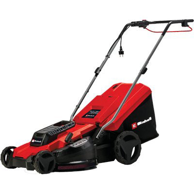 RASAERBA ELETTRICO GCEM 1800 EINHELL  VOLT 230 WATT 1800 CM 43 LT 50