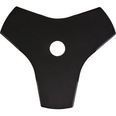 DISCO X DECESPUGLIATORE AGILLO EINHELL  ACCIAIO DENTI  3 D.MM 200