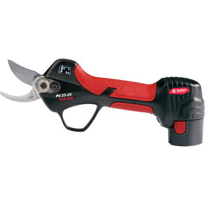 FORBICE BATTERIA PS2325 FASTERS STARS BY BLUEBIRD  VOLT 10,8X2 AH 2,0