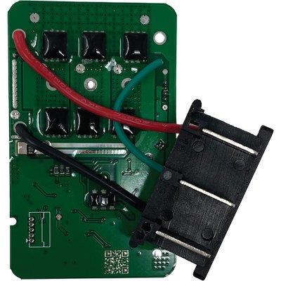 SCHEDA ELETTRONICA SEGA EASYCUT PRO STARS  n°20 OLD 2021