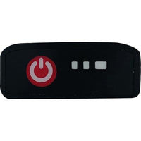 STICKER PULSANTE SEGA EASYCUT PRO STARS  n°22