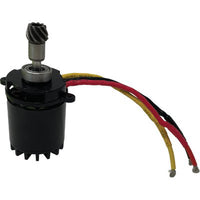 MOTORE + PIGNONE SEGA EASYCUT REX STARS  n°12 + n°13