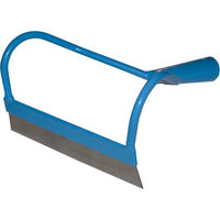 SARCHIATORE LAMA LUCIDA  ACCIAIO CM 20 O.MM 26