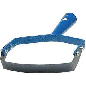 SARCHIATORE LAMA INTERCAMBIABILE AGEF - ACCIAIO TEMPRATO CM 17 O.MM 26- 2 pezzi