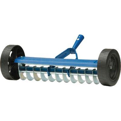 ARIEGGIATORE MANUALE + RUOTE AGEF  DENTI 12 CM 52X17X27