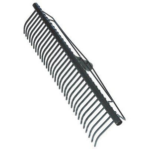 RASTRELLONE ACCIAIO ERBA STARS  DENTI 32 CM 59 O.MM 26