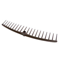 RASTRELLONE PP FIENO 001/20 STEA - DENTI 20 CM 69 O.CONICO MM 26- 5 pezzi