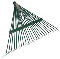 SCOPA GIARDINO INGLESE LUXURY STARS - ACCIAIO VERN O.CONICO MM 26- 6 pezzi