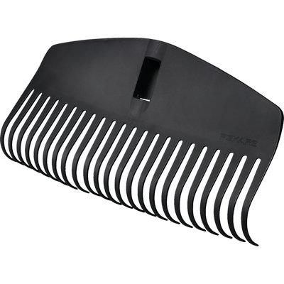 SCOPA GIARDINO SOLID NEW FISKARS  PP SIZE M MM 212X415