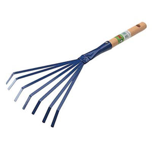 SCOPETTA AGEF - ACCIAIO VERN/FAGGIO CM 40- 12 pezzi