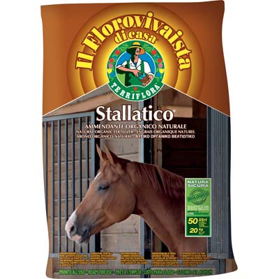 STALLATICO TERRIFLORA  LT 45 UNI EN