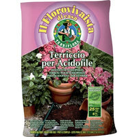 TERRICCIO ACIDOFILE TERRIFLORA - LT 20 (168)