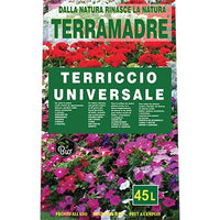 TERRICCIO UNIVERSALE TERRAMADRE TERRIFLORA - LT 45 UNI EN (66)
