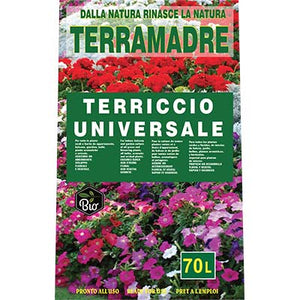 TERRICCIO UNIVERSALE TERRAMADRE TERRIFLORA - LT 70 UNI EN (42)