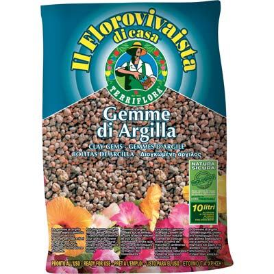 ARGILLA TERRIFLORA  LT 10