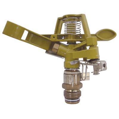 IRRIGATORE BATTENTE 423 STARS - OTTONE SETTORE 1/2M SELF- 2 pezzi