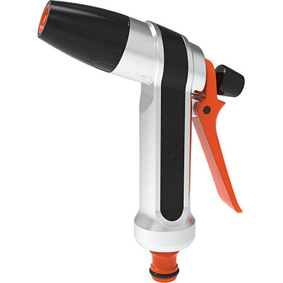 IDROPISTOLA A LANCIA SILVER STARS  INNESTO RAPIDO CORPO ALLUMINIO/GRIP SELF