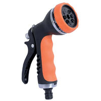 IDROPISTOLA MULTIFUNZIONE EXTRA STARS  INNESTO RAPIDO CORPO ALLUMINIO/GRIP SELF