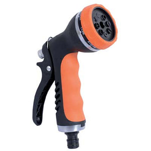 IDROPISTOLA MULTIFUNZIONE EXTRA STARS  INNESTO RAPIDO CORPO ALLUMINIO/GRIP SELF