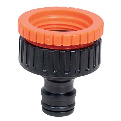 PRESA A RUBINETTO + INNESTO RAPIDO STARS - 3/4-1F SELF- 10 pezzi