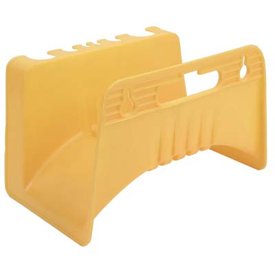 PORTATUBO IRRIGAZIONE MURALE CLASSIC STARS - PLASTICA- 5 pezzi