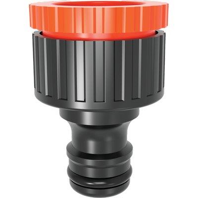 PRESA A RUBINETTO + INNESTO RAPIDO STARS - 1/2-3/4F- 60 pezzi