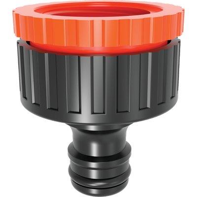 PRESA A RUBINETTO + INNESTO RAPIDO STARS - 3/4-1F- 50 pezzi