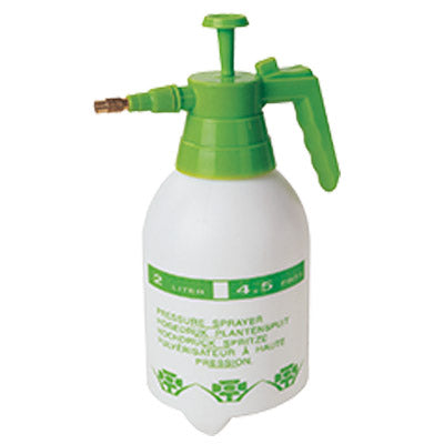 POMPA A PRESSIONE SIRIA 2 STARS - LT 2 UGELLO OTTONE- 2 pezzi