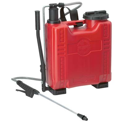 POMPA A SPALLA DIANA DAL DEGAN  LT 16 POMPANTE NYLON