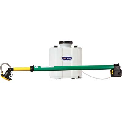 MICRONIZZATORE BATTERIA ATTILA N ITALDIFRA  LT 10 4XSTILO AA VOLT 1,5