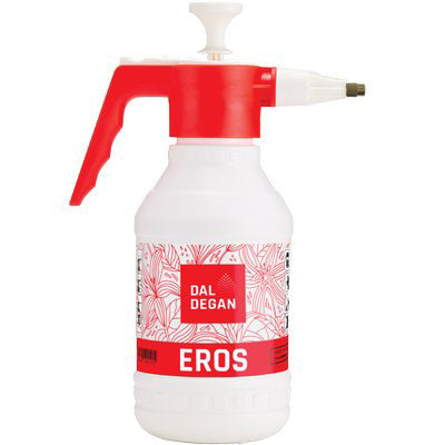 POMPA A PRESSIONE EROS DAL DEGAN - LT 2 UGELLO OTTONE- 12 pezzi