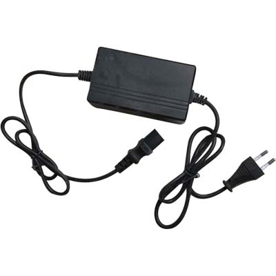 CARICABATTERIA POMPA ELETTRA 16 STARS  BATTERIA PB/ACIDO