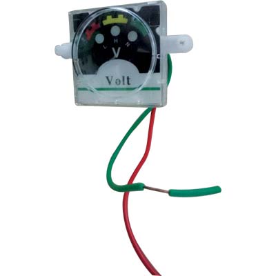 VOLTIMETRO POMPA ELETTRA 16 STARS  n° 12