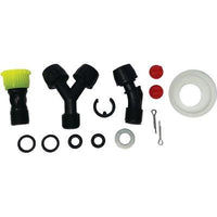 GETTO LANCIA POMPE SIRIA 12 16 STARS  + GUARNIZIONI