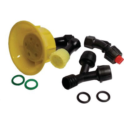 GETTO POMPA ELETTRA 16 STARS  + GUARNIZIONI