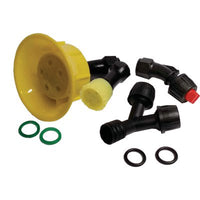 GETTO POMPA ELETTRA 16 STARS  + GUARNIZIONI