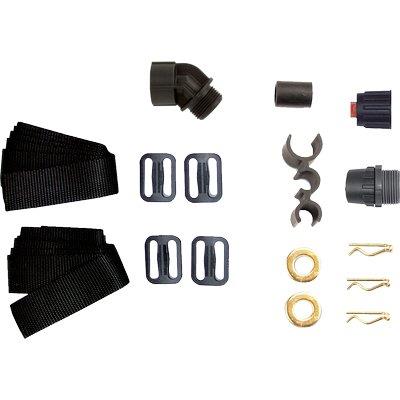 KIT RICAMBI POMPA 3509C ROSY GDM - 1 confezioni