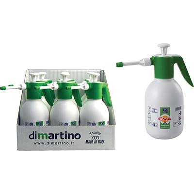 POMPA A PRESSIONE EVA PROFESSIONAL GDM - LT 2- 9 pezzi