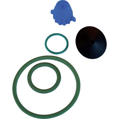 KIT RICAMBI POMPA EROS VITON DAL DEGAN - 1 confezioni