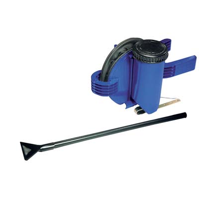 POLVERIZZATORE SOFFIETTO CICLONE GDM  PLASTICA + TRITURINO CC 750