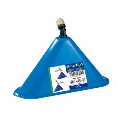 CAMPANA X DISERBO MAXI GDM - PLASTICA MM 365X125 H.MM 240- 2 pezzi