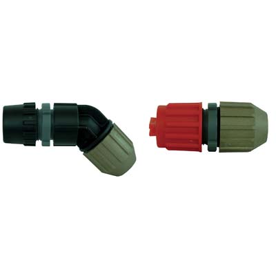 GETTO DISERBO VENTAGLIO ROSA GDM - PLASTICA DRITTO + CURVO- 2 confezioni