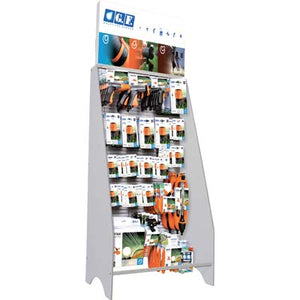 ESPOSITORE TARGET GF  CM 60X45 H.CM 164