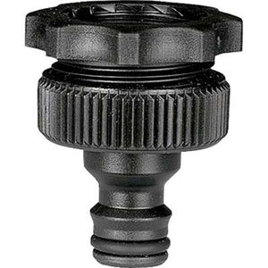 PRESA A RUBINETTO + INNESTO RAPIDO GF - 3/4-1F 8000-3436- 25 pezzi