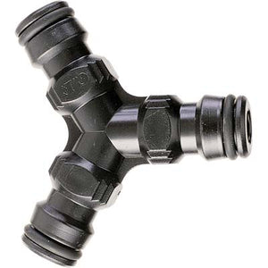 INNESTO RAPIDO A 3 VIE GF - 8000-3451- 25 pezzi