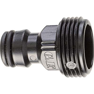 INNESTO RAPIDO FILETTO MASCHIO RAPIDO GF - 3/4M 8000-3429- 25 pezzi