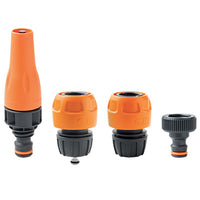 LANCIA KIT 4 GF - INNESTO RAPIDO LT/MIN 12 BAR 4 SELF 8000-5422- 2 pezzi