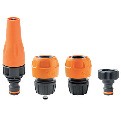 LANCIA KIT 4 GF - INNESTO RAPIDO LT/MIN 12 BAR 4 SELF 8000-5422- 2 pezzi