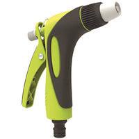 IDROPISTOLA A LANCIA PLASTICA GOMMA GF - INNESTO RAPIDO LT/MIN 12 BAR 4 8028-6906- 2 pezzi