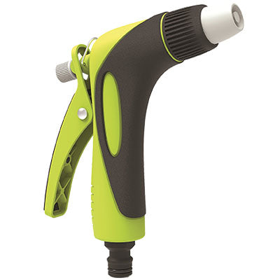 IDROPISTOLA A LANCIA PLASTICA GOMMA GF - INNESTO RAPIDO LT/MIN 12 BAR 4 8028-6906- 2 pezzi